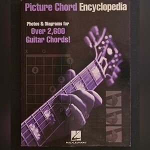 Picture Chord Encyclopedia Photos & Diagrams for over 2,600 Guitar Chords
